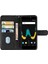 Wiko Upulse Için Deri Telefon Kılıfı Siyah (Yurt Dışından) 4