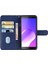 Tecno Hot 6 Pro Deri Telefon Kılıfı Için Kahverengi (Yurt Dışından) 4