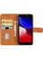 Tecno P32 Deri Telefon Kılıfı Için Mavi (Yurt Dışından) 4