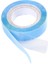 3 Yards Çift Yan Bant Rulo Tamir Saç Uzantıları Için Püfan Toupee - 0.8 cm 1