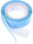 3 Yards Çift Yan Bant Rulo Tamir Saç Uzantıları Için Püfan Toupee - 0.8 cm 2