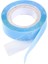 3 Yards Çift Yan Bant Rulo Tamir Saç Uzantıları Için Püfan Toupee - 0.8 cm 4