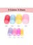 10X Saç Rulo Curling Bukleler Saç Şekillendirici Araçları Kuaförlük Curlers 48MM(Yurt Dışından) 2