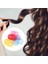 10X Saç Rulo Curling Bukleler Saç Şekillendirici Araçları Kuaförlük Curlers 48MM(Yurt Dışından) 5