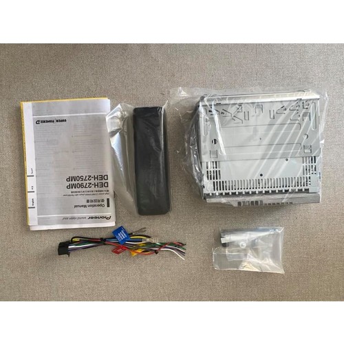 Pioneer DEH-2750MP 50WX4 CD Mp3 Nostalji Oto Teyp Fiyatı