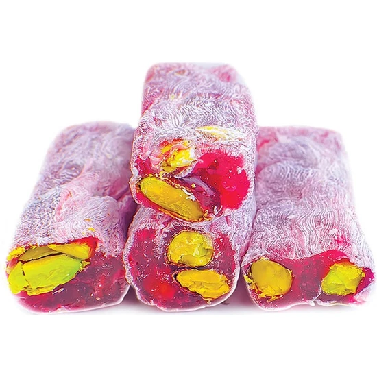 Tuğba Kuruyemiş Narlı Fitil Lokum 250 gr