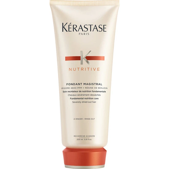 Kerastase Nutritive Fondant Magistral Aşırı Kuru Saçlar Için Yoğun Nem Veren Durulanan Saç Bakım Kremi 200ML