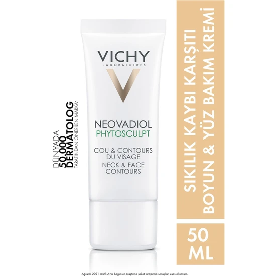 Vichy Neovadiol Phytosculpt Neck&face Contours