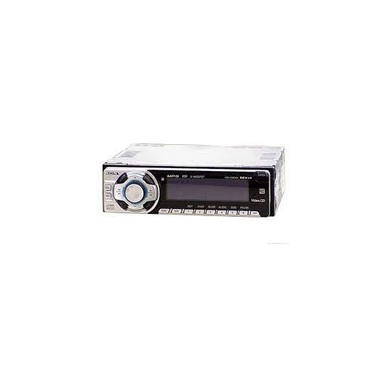 Sony CDX-V5800 52WX4 CD VCD Mp3 Nostalji Oto Teyp
