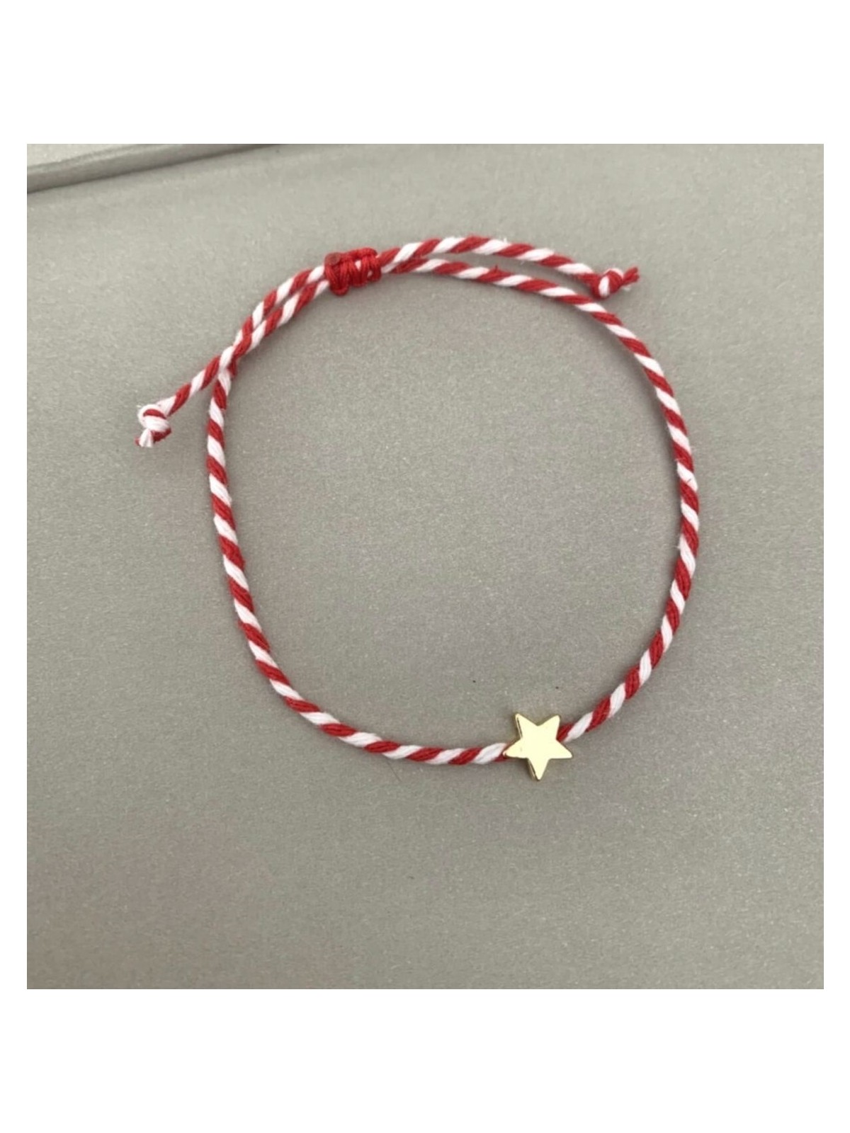 Misto Marteniçka Yıldız Bileklik