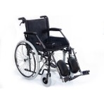 Comfort Plus Özellikli Refakatçı Frenli Ayakları Kalkan Tekerlekli Sandalye DM-303