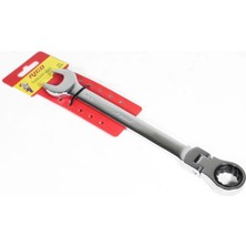 Rico RC1031 Cırcırlı Mafsallı Kontra Kombine Anahtarı 19MM