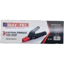 Bay-Tec MK0372 Kaynak Pensesi 500AMPER