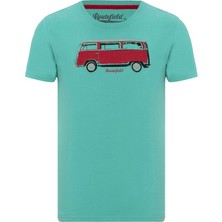 ROUTEFIELD Theory Erkek T-shirt RFTHEORY22