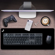 GoLite Gaming Oyuncu Gamer Mouse Pad 70x30 cm, Kaymaz Taban Uzun ve Büyük Boy XLarge Ofis Tipi Mouse Ped