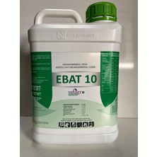 Sufagro Ebat 10 (Azotlu Sıvı Organomineral Gübre) 5lt
