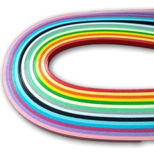 Elux Quilling Set Ince 0,5X50 cm 10 Adet