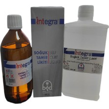 Cokleas Soğuk Tamir  250 ml Likit & Diş Hekimliği Fakültesi Öğrencileri ve Tamir Işleri