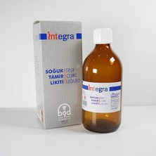 Cokleas Soğuk Tamir  250 ml Likit & Diş Hekimliği Fakültesi Öğrencileri ve Tamir Işleri