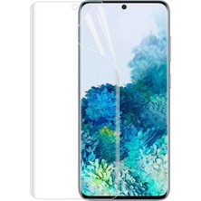 ECR MOBILE Samsung Galaxy S22 Esnek Nano Ekran Koruyucu Film Mat