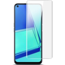 ECR MOBILE Samsung Galaxy S22 Ultra Esnek Nano Ekran Koruyucu Film Hd Şeffaf