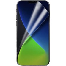 ECR MOBILE Redmi Note 11 Esnek Nano Ekran Koruyucu Mat