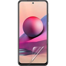 ECR MOBILE Infinix Note 11 Esnek Nano Ekran Koruyucu Hd Şeffaf