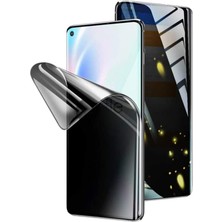 ECR MOBILE Infinix Note 11 Esnek Nano Ekran Koruyucu Hayalet