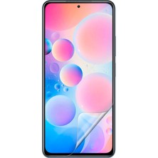 ECR MOBILE Infinix Hot 11 Esnek Nano Ekran Koruyucu Hd Şeffaf