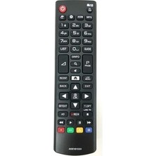 Ata Elektronik Lg AN-MR19BA.APD Akıllı Kumanda Sm Um Lm ve OLED 9 Serisi Ile Uyumlu Yedek Kumanda Beyaz Home
