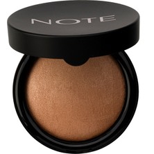 Note Baked Allık Işıltılı Highlighter 01 Pleasure