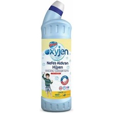 Bingo Oxijen Çamaşır Suyu 750 ml Limon x 15