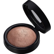 Note Baked Allık Işıltılı Highlighter 04 Deeply Bronze