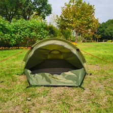 Shopfocus Ultralight Açık Kamp Çadırı Tek Kişilik Kamp Çadırı (Yurt Dışından)