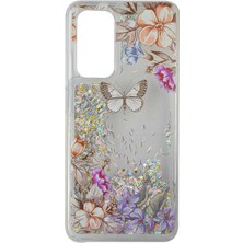 ZORE Xiaomi Redmi K40 Kılıf Zore Marshmelo Akışkan Sim ve Pullu Kılıf No6