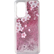 ZORE Xiaomi Redmi K40 Kılıf Zore Marshmelo Akışkan Sim ve Pullu Kılıf No4