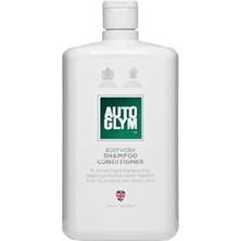 Auto Glym Bodywork Shampoo Conditioner - Cilalı Konsantre Şampuan 1 Lt