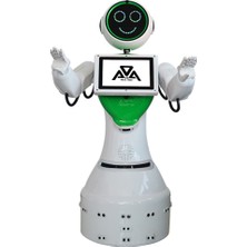 Akınrobotics Mini Ada İnsansı Robot