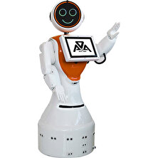 Akınrobotics Mini Ada İnsansı Robot