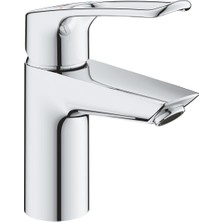 Grohe Eurosmart Tek Kumandalı Lavabo Bataryası - 23980003