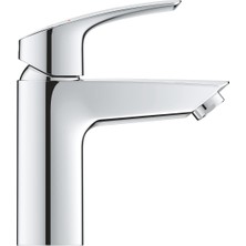 Grohe Eurosmart Tek Kumandalı Lavabo Bataryası - 23988003