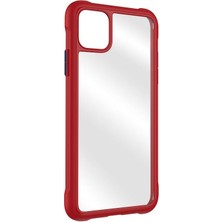 Miscase Apple iPhone 11 Pro Max Mclaren Serisi Darbeye Emici Telefon Kılıfı