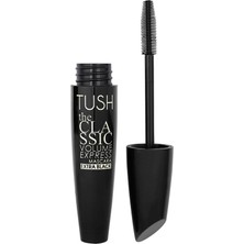 Tush The  Volume Express Maskara Extra Black