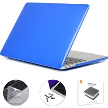 Enkay Ab Sürümü 3'ü 1 Arada Kristal Dizüstü Bilgisayar Kapağı MacBook A2442 Için Set Siyah (Yurt Dışından)