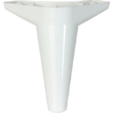 Ormaxx Zirve Ayak Beyaz 15 cm