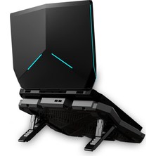 Cool Cold K40 Rgb Laptop Soğutucu 6 Fanlı Soğutma Standı(Yurt Dışından)