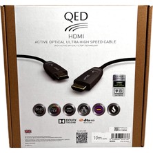 QE-6036 Performance Optical Ultra High Speed HDMI 10 Metre