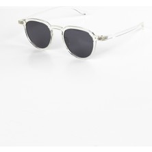 Focus On Wilson Crystal Smoked Unisex Güneş Gözlüğü