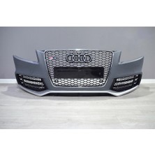 Bimbo Audi A5 Rs5 Ön Tampon + Panjur 2007-2011