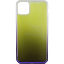Nettech Apple iPhone 11 Pro Max Uyumlu Glaze Arka Koruma